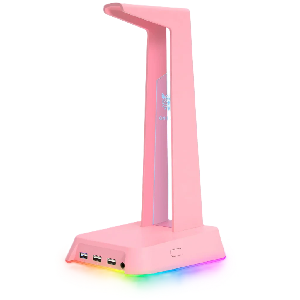 پایه هدست Onikuma مدل ST2 RGB