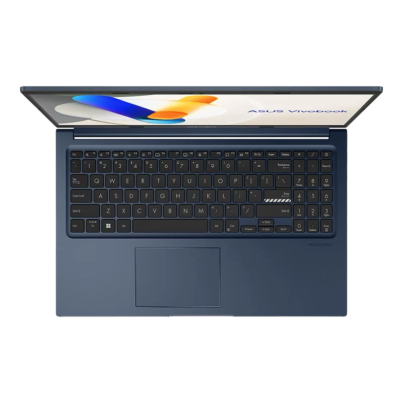 لپ تاپ 14 اینچ Asus مدل Vivobook 14 X1404VAP-V14.C58256 (Core 5 120U-8GB-256GB SSD-Intel Graphics-FHD)