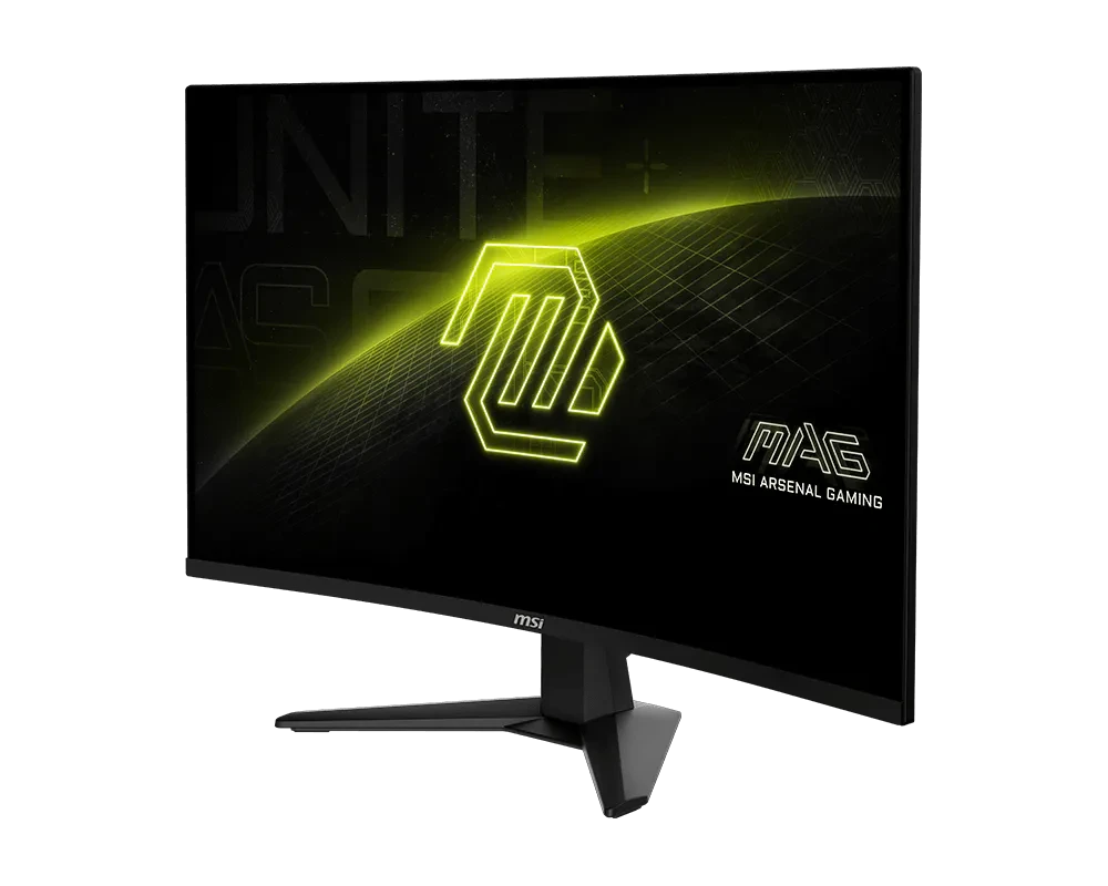 مانیتور گیمینگ 27 اینچ MSI مدل MAG 32C6X
