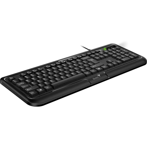 کیبورد سیمی Genius مدل KB-118 II AI