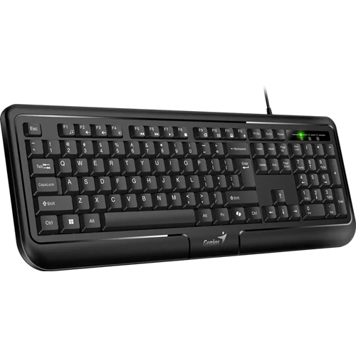 کیبورد سیمی Genius مدل KB-118 II AI