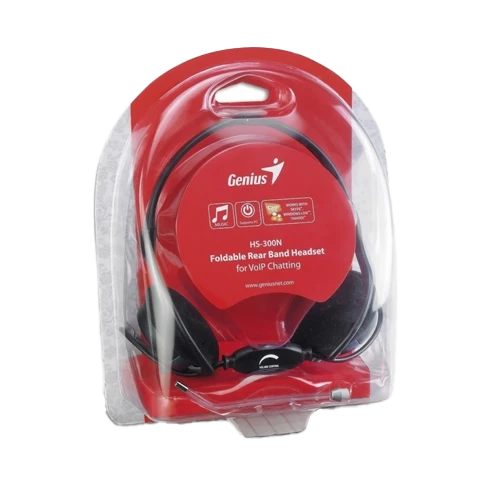 هدست سیمی Genius مدل HS-300N