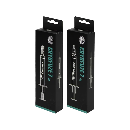 خمیر سیلیکون 4 گرمی Cooler Master مدل CryoFuze 7