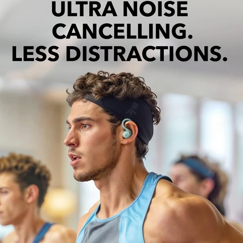 ایرفون بلوتوثی Anker مدل Soundcore Sport X20 A3968Z