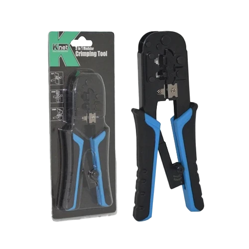 آچار شبکه کی نت پلاس مدل K-NTC67068‌