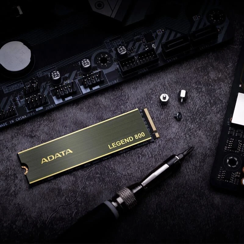 حافظه SSD اینترنال 1 ترابایت ADATA مدل LEGEND 800 NVME M.2‌
