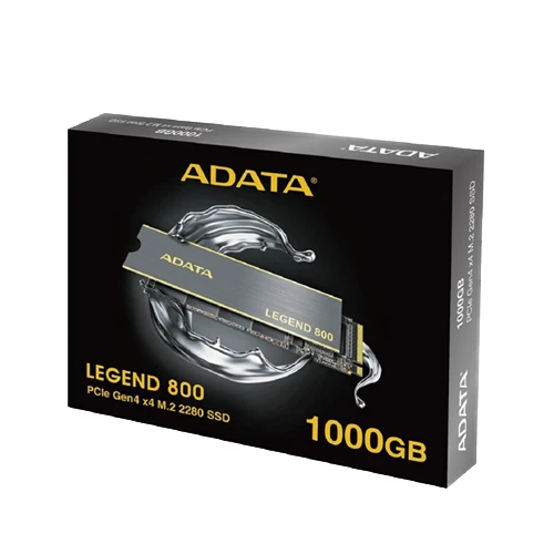 حافظه SSD اینترنال 1 ترابایت ADATA مدل LEGEND 800 NVME M.2‌