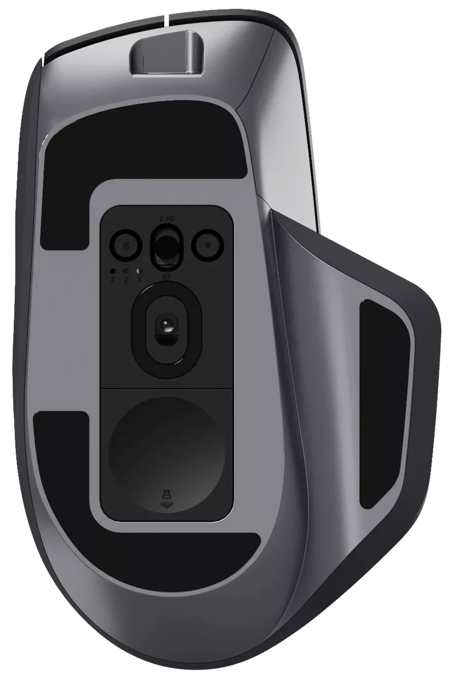 موس بی سیم Rapoo مدل MT760L‌