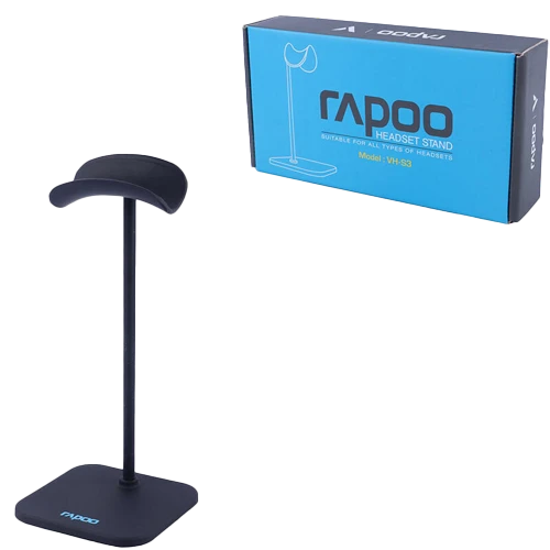 پایه نگهدارنده هدست Rapoo مدل VH-S3‌