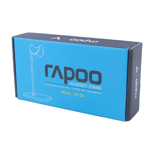 پایه نگهدارنده هدست Rapoo مدل VH-S3‌