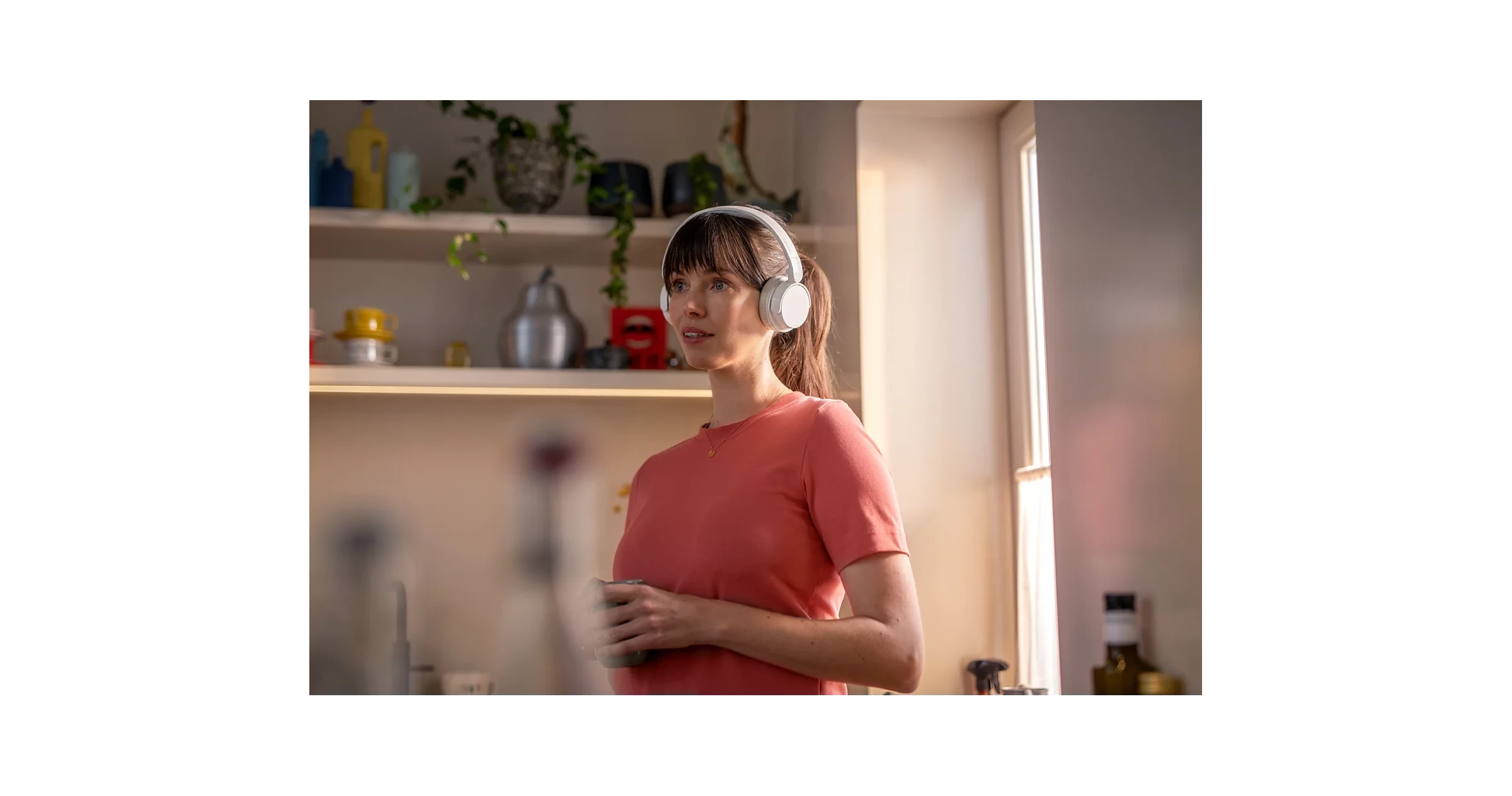هدست بی سیم Philips مدل TAH4209‌