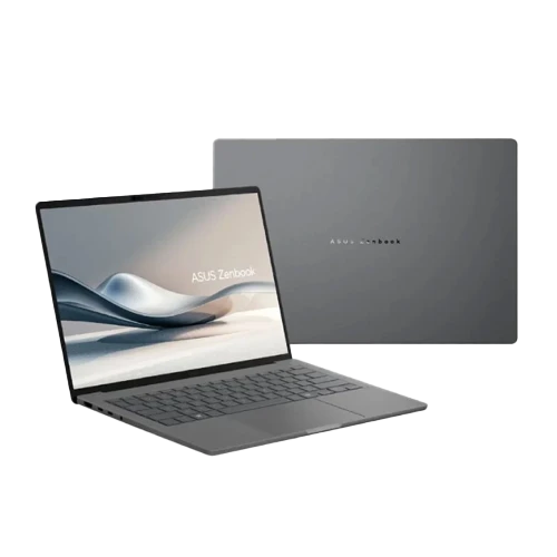 لپ تاپ ۱۴ اینچ Asus مدل Zenbook 14 UX3405CA-U7512 (Core Ultra 7 255H-16GB-512GB SSD-Intel Arc-WUXGA-Backlit)‌
