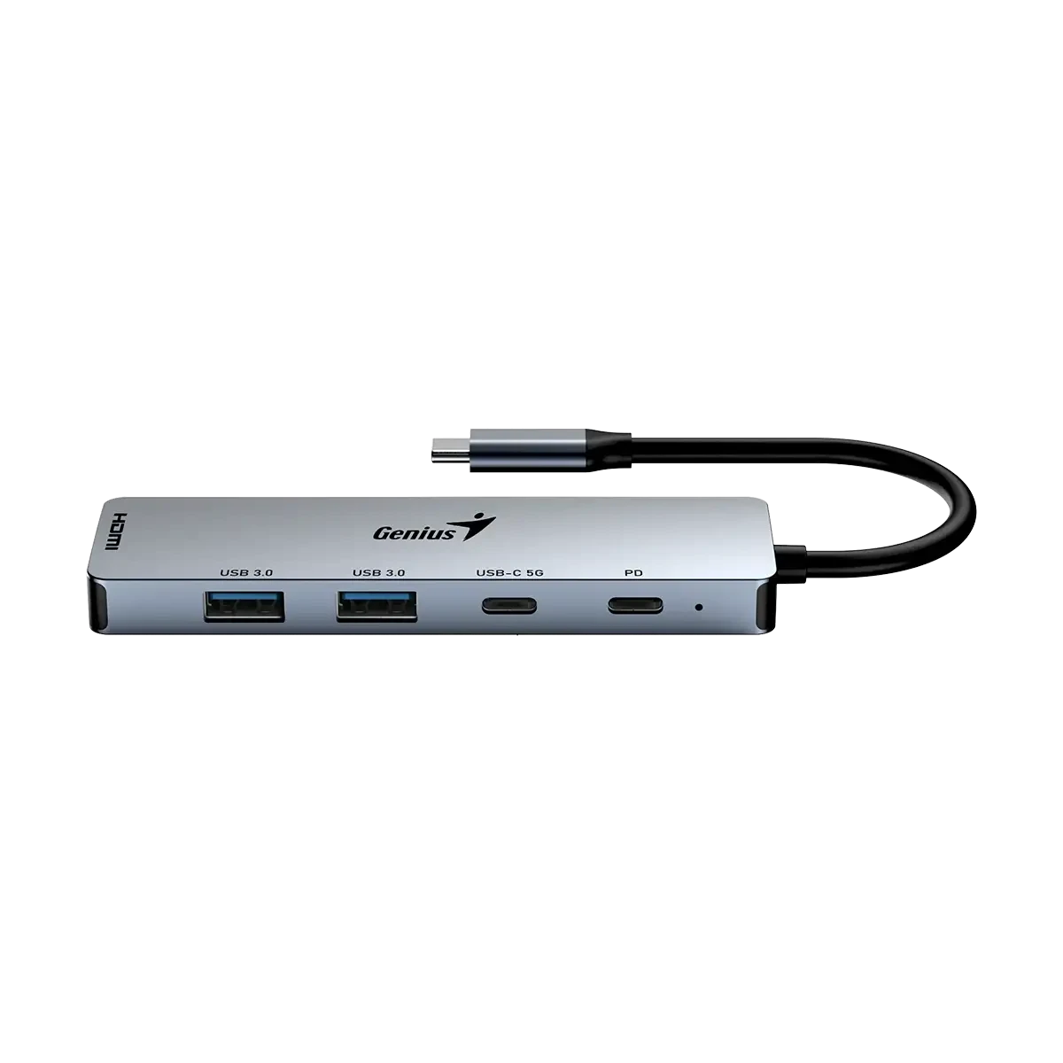 هاب 5 پورت Genius مدل UH-500‌