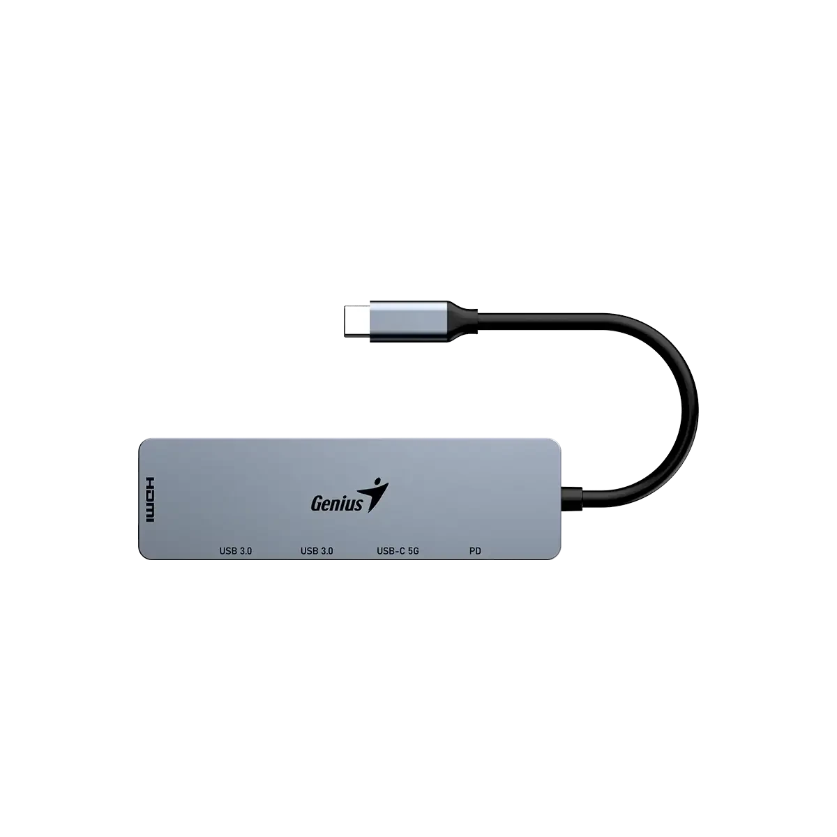 هاب 5 پورت Genius مدل UH-500‌