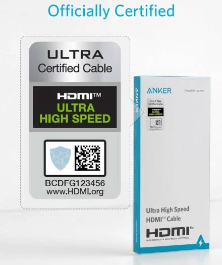 کابل HDMI انکر مدل A8743H‌