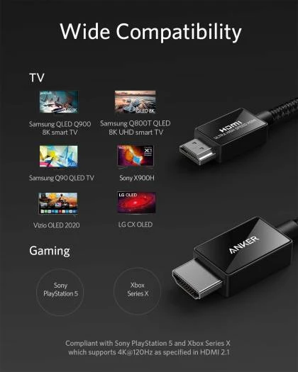 کابل HDMI انکر مدل A8743H‌