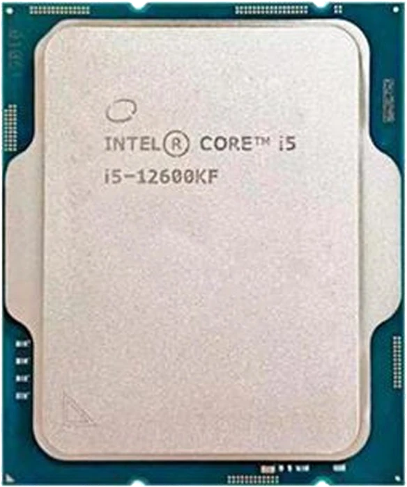 پردازنده Intel مدل Core i5 12600KF‌