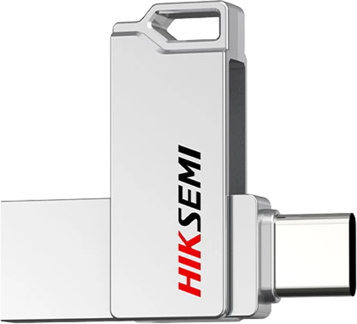 فلش مموری 64 گیگابایت HIKSEMI مدل SYNC HS-USB-E327C‌