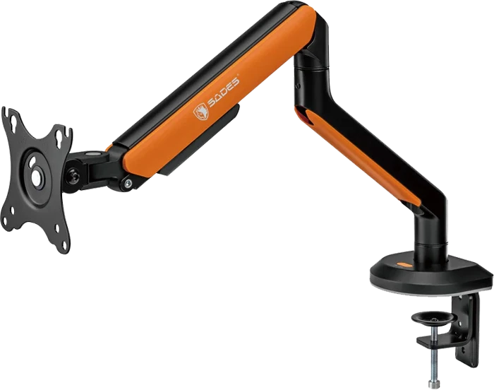 پایه نگهدارنده مانیتور Sades مدل APEP SA-MA02‌