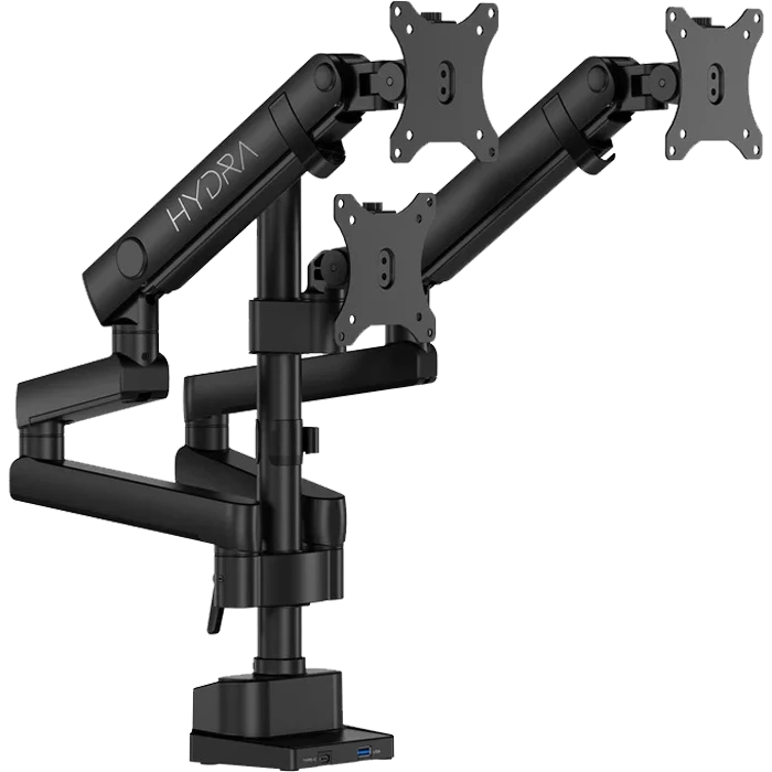 پایه نگهدارنده 3 مانیتور Sades مدل HYDRA SA-MS03‌