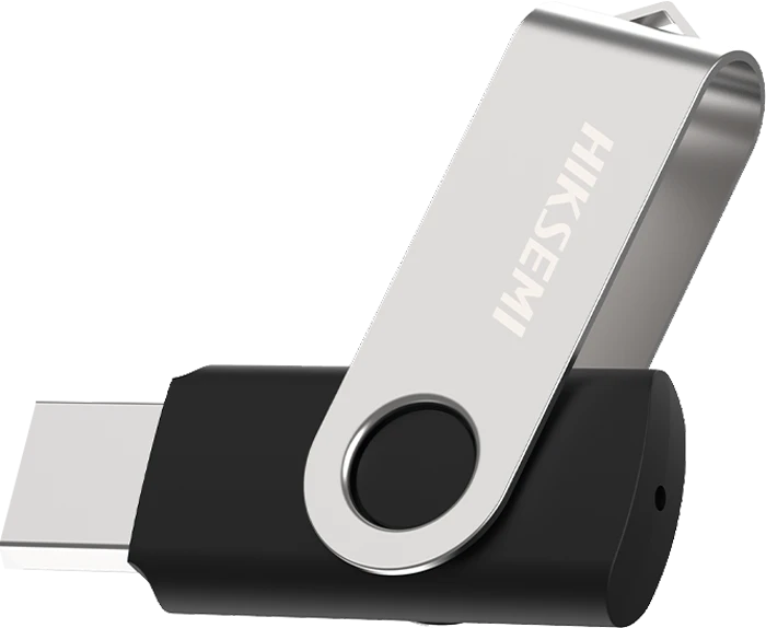 فلش مموری 32 گیگابایت HIKSEMI مدل ROTARY HS-USB-M200S‌