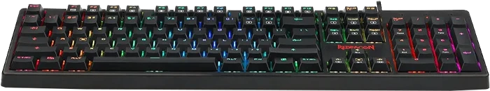 کیبورد مکانیکال گیمینگ سیمی Redragon مدل KAMA K578‌