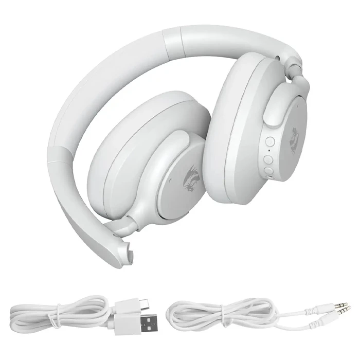 هدست بی سیم گیمینگ Redragon مدل H610‌