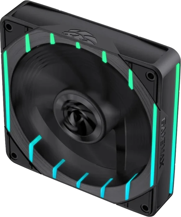 فن کیس GameMax مدل Tornado T14 ARGB-R‌