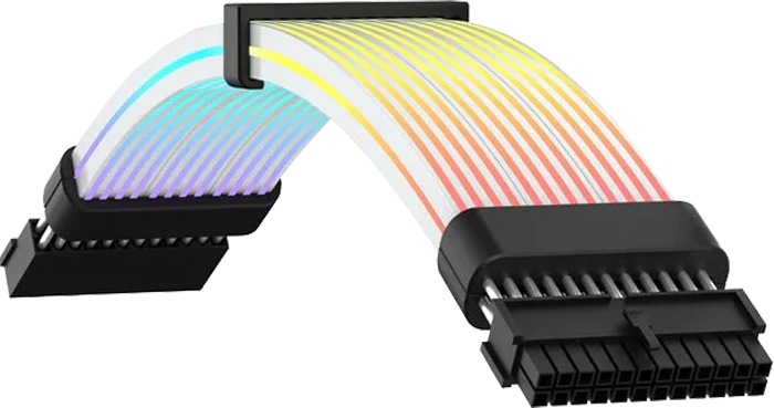 کابل اسلیو GameMax مدل 24pin‌