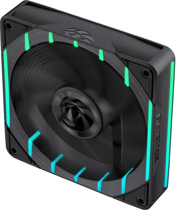 فن کیس GameMax مدل Tornado T14 ARGB-R‌