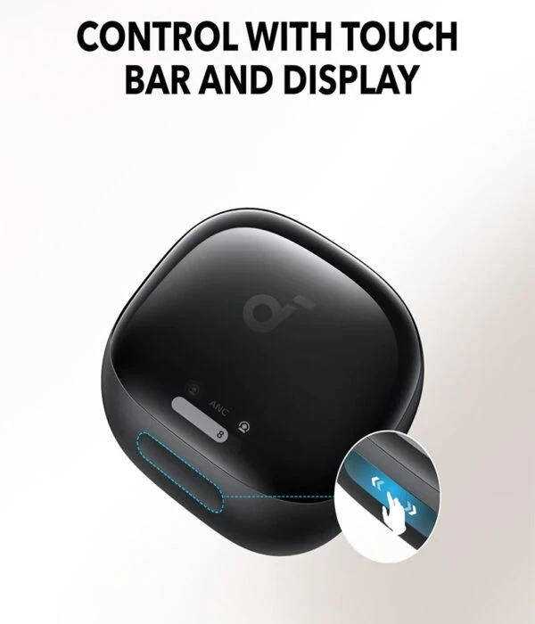 ایرفون بلوتوثی Anker مدل Soundcore Liberty 4 Pro A3954‌
