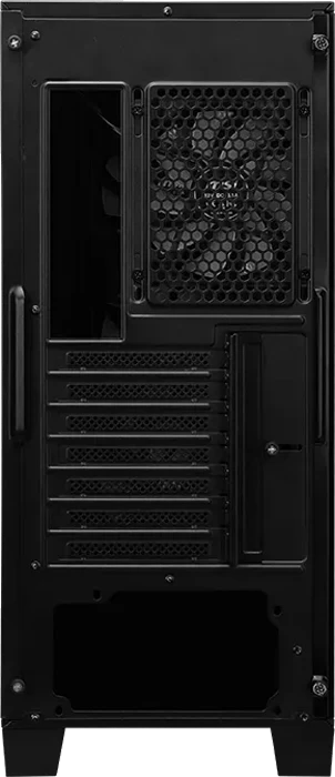 کیس کامپیوتر گیمینگ MSI مدل MAG FORGE 120A AIRFLOW‌