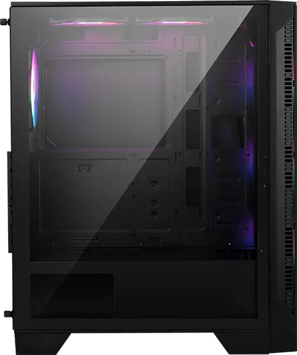 کیس کامپیوتر گیمینگ MSI مدل MAG FORGE 120A AIRFLOW‌