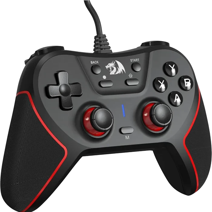 دسته بازی سیمی Redragon مدل G713