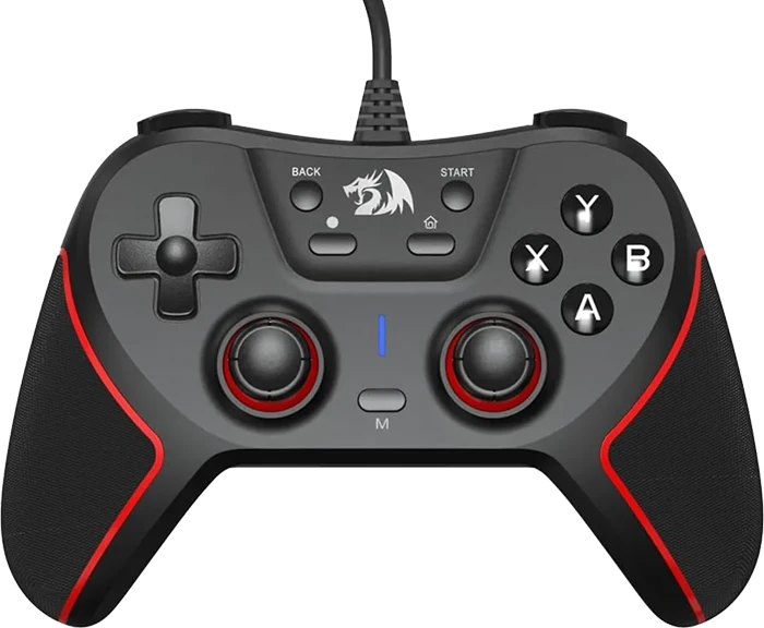 دسته بازی سیمی Redragon مدل G713