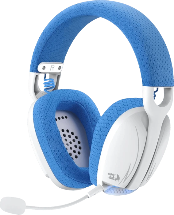 هدست بی سیم گیمینگ Redragon مدل Skuld H878‌