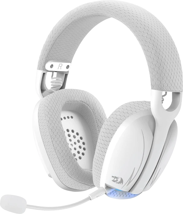 هدست بی سیم گیمینگ Redragon مدل Skuld H878‌