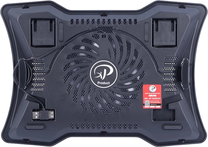 خنک کننده لپ تاپ XP Product مدل XP-F94U‌