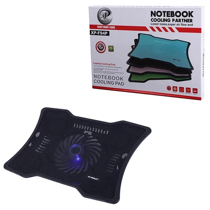 خنک کننده لپ تاپ XP Product مدل XP-F94U‌