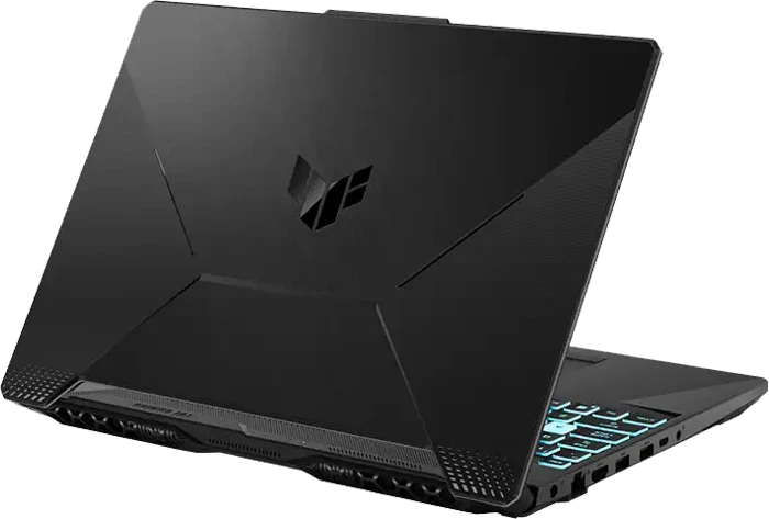 لپ تاپ گیمینگ 15.6 اینچ Asus مدل TUF FA506NCG-HN211 (R7 7445SH-16GB-512GB SSD-RTX 3050-FHD-Backlit)