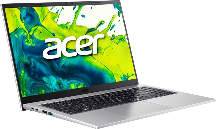 لپ تاپ 15.6 اینچ Acer مدل ASPIRE GO 15 AG15-72P-5635 NX.JSVEX.007 (Core 5 120U-16GB-512GB SSD-Intel Graphics-FHD)‌‌‌