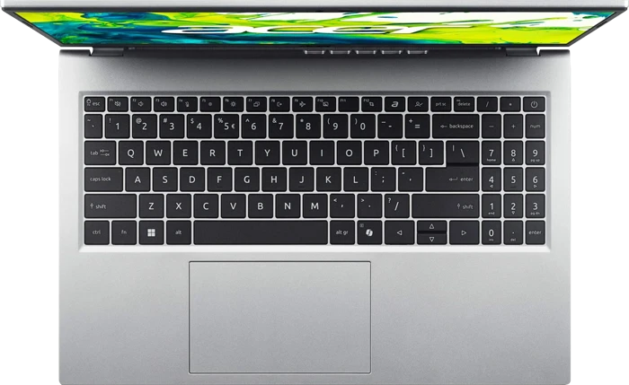 لپ تاپ 15.6 اینچ Acer مدل ASPIRE GO 15 AG15-72P-5635 NX.JSVEX.007 (Core 5 120U-16GB-512GB SSD-Intel Graphics-FHD)‌‌‌