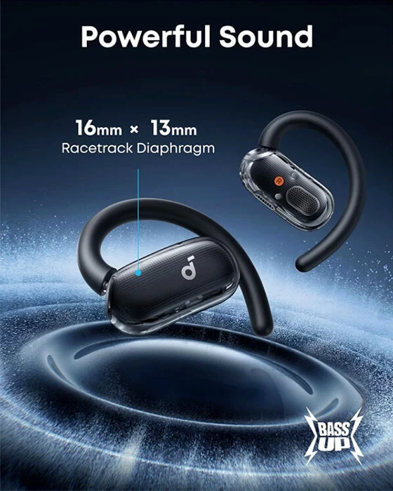 ایرفون بلوتوثی Anker مدل Soundcore V40i A3878H‌