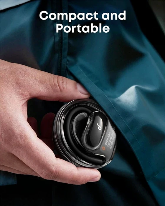 ایرفون بلوتوثی Anker مدل Soundcore V40i A3878H‌