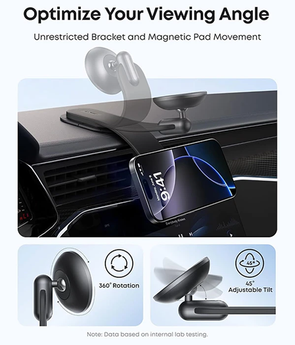 نگهدارنده موبایل Anker مدل Nano MagGo A9110