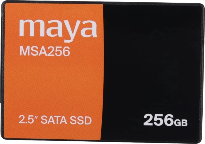 حافظه SSD اینترنال 256 گیگابایت Maya مدل MSA256
