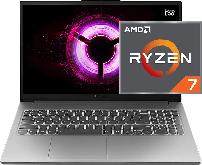 لپ‌تاپ lenovo مدل 15ARP10E (پردازنده 7735HS، رم 16GB، حافظه 512GB) - قیمت و خرید lenovo 15ARP10E