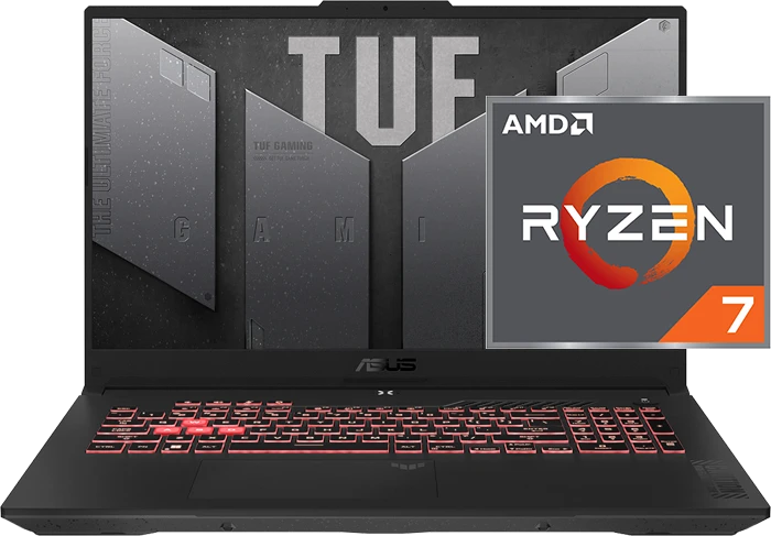 asus FA707NUG