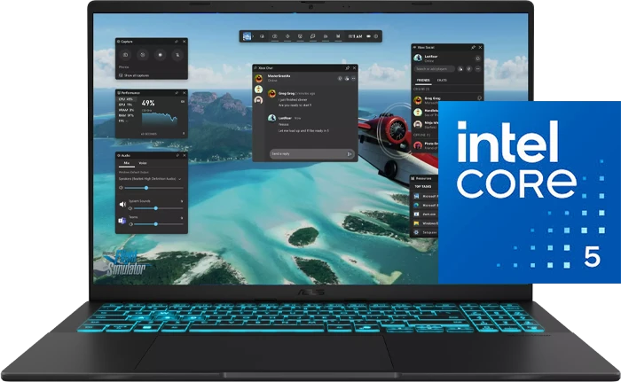asus V3607VH