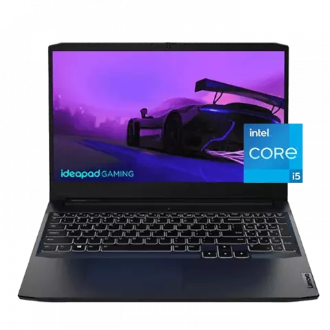 لپ تاپ گیمینگ 15.6 اینچ Lenovo مدل IdeaPad Gaming 3 15IHU6